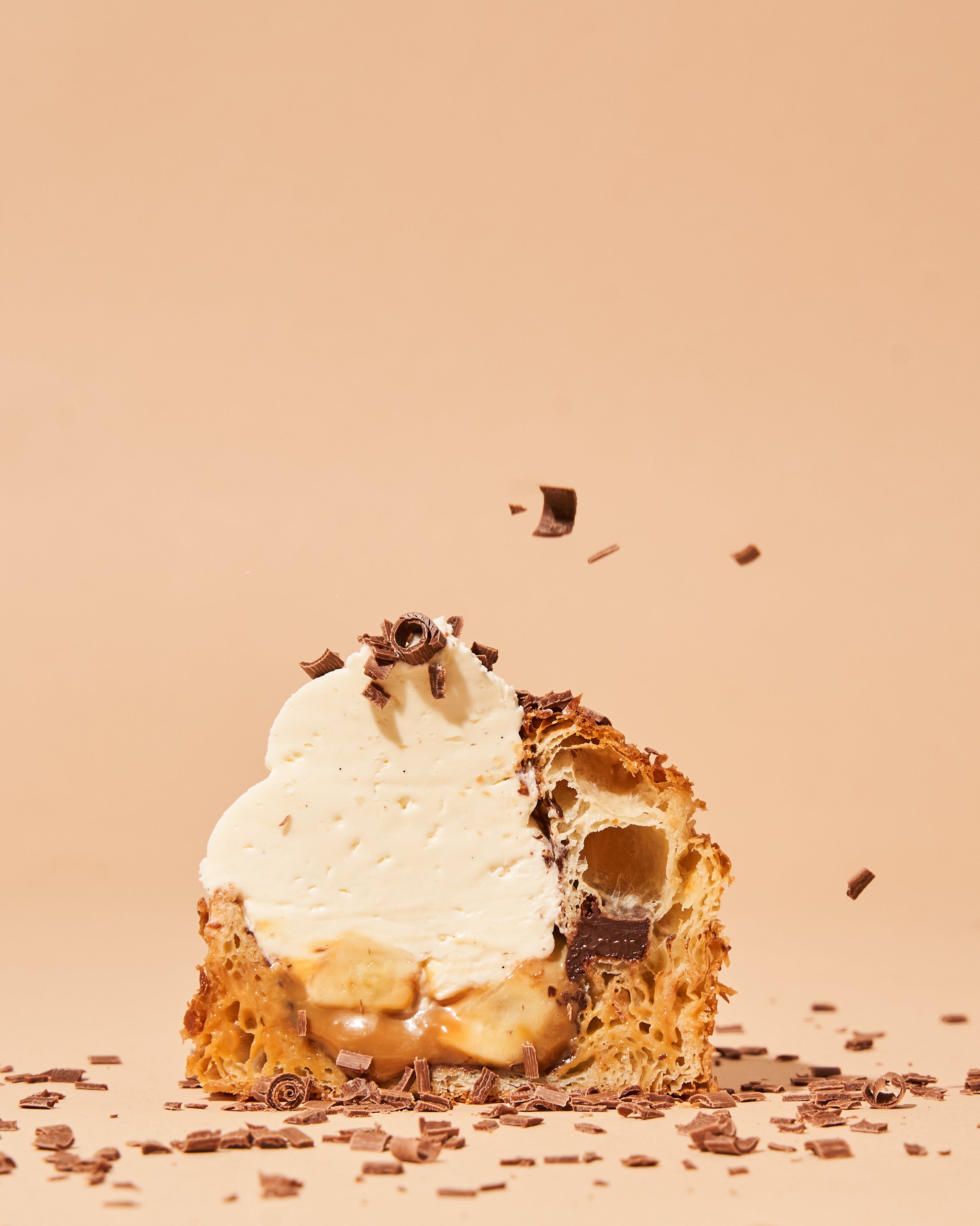 Bannoffe pastry